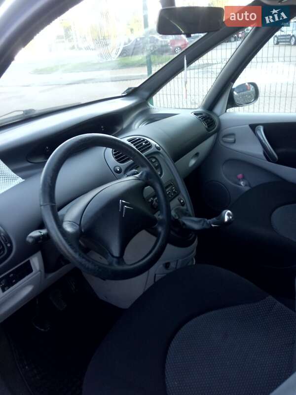 Минивэн Citroen Xsara Picasso 2005 в Ивано-Франковске