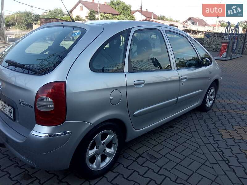 Citroen Xsara Picasso 2005 Citroen Xsara Picasso 2005