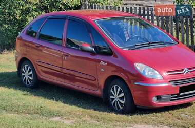 Минивэн Citroen Xsara Picasso 2006 в Борисполе