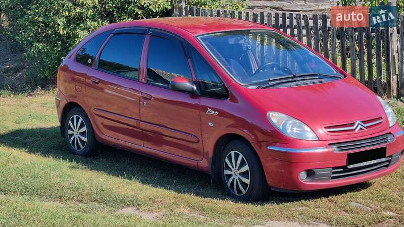 Мінівен Citroen Xsara Picasso 2006 в Борисполі
