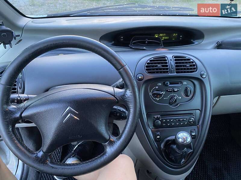 Минивэн Citroen Xsara Picasso 2003 в Виннице