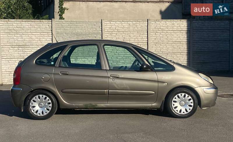 Мінівен Citroen Xsara Picasso 2009 в Дніпрі