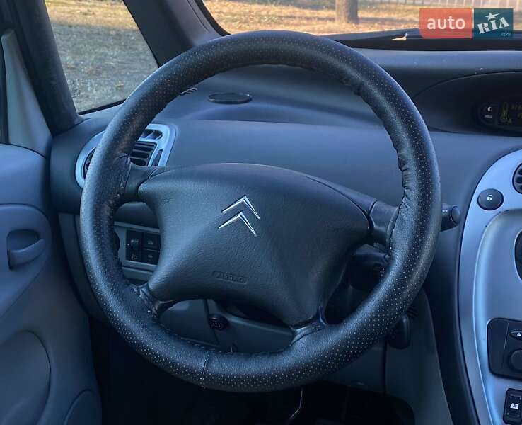 Мінівен Citroen Xsara Picasso 2009 в Дніпрі