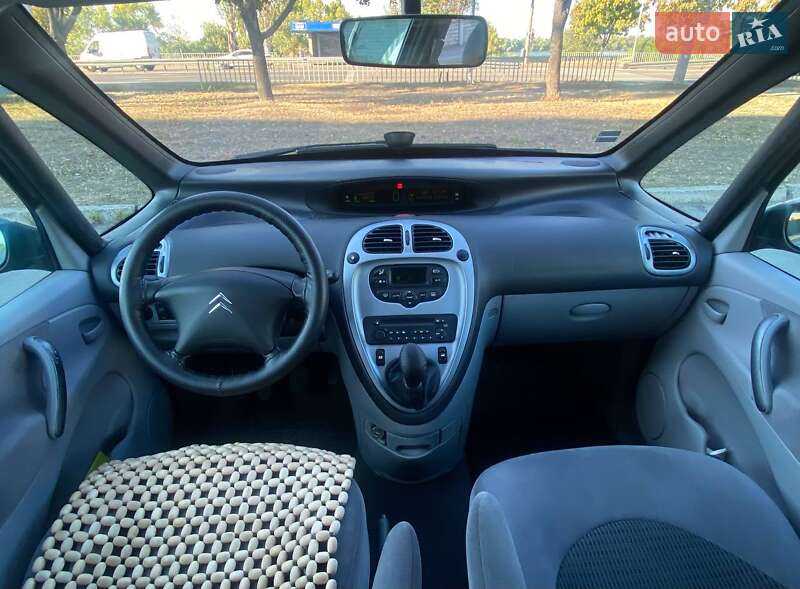 Мінівен Citroen Xsara Picasso 2009 в Дніпрі