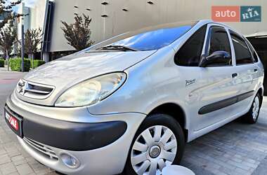 Мінівен Citroen Xsara Picasso 2003 в Києві