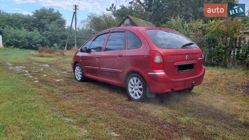 Мінівен Citroen Xsara Picasso 2006 в Борисполі