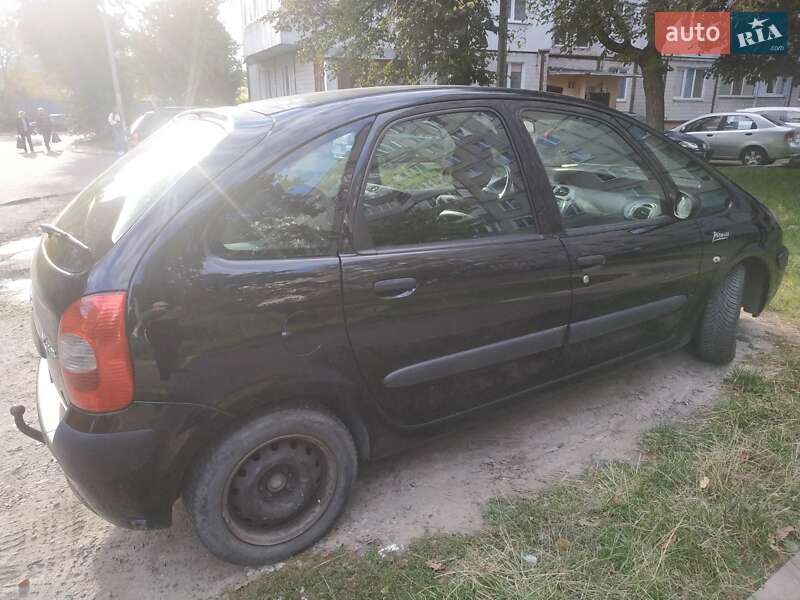 Мінівен Citroen Xsara Picasso 2009 в Рівному фото 3 Мінівен Citroen Xsara Picasso 2009 в Рівному