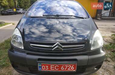 Минивэн Citroen Xsara Picasso 2009 в Ровно