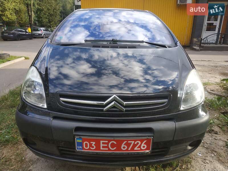 Citroen Xsara Picasso 2009