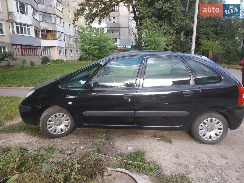 Мінівен Citroen Xsara Picasso 2009 в Рівному фото 6 Мінівен Citroen Xsara Picasso 2009 в Рівному