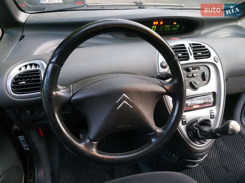 Мінівен Citroen Xsara Picasso 2009 в Рівному фото 11 Мінівен Citroen Xsara Picasso 2009 в Рівному
