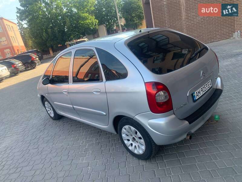 Мінівен Citroen Xsara Picasso 2003 в Бердичеві
