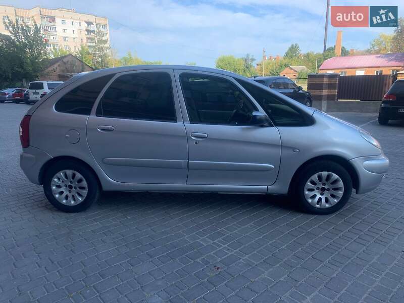 Мінівен Citroen Xsara Picasso 2003 в Бердичеві