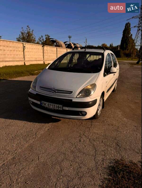 Мінівен Citroen Xsara Picasso 2010 в Здолбуніві фото 8 Мінівен Citroen Xsara Picasso 2010 в Здолбуніві