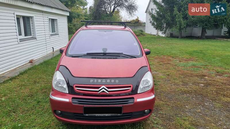 Мінівен Citroen Xsara Picasso 2006 в Борисполі