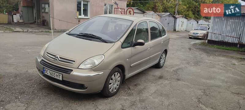 Мінівен Citroen Xsara Picasso 2005 в Львові фото 2 Мінівен Citroen Xsara Picasso 2005 в Львові