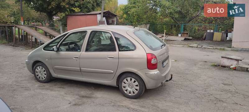 Мінівен Citroen Xsara Picasso 2005 в Львові фото 5 Мінівен Citroen Xsara Picasso 2005 в Львові