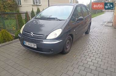 Мінівен Citroen Xsara Picasso 2006 в Стрию