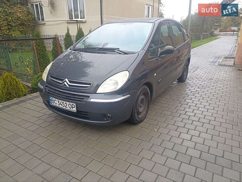 Citroen Xsara Picasso 2006 Citroen Xsara Picasso 2006
