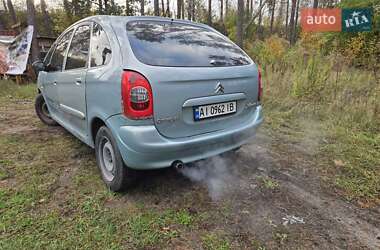Минивэн Citroen Xsara Picasso 2002 в  фото 2 Минивэн Citroen Xsara Picasso 2002 в