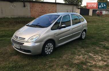 Мінівен Citroen Xsara Picasso 2009 в Ковелі