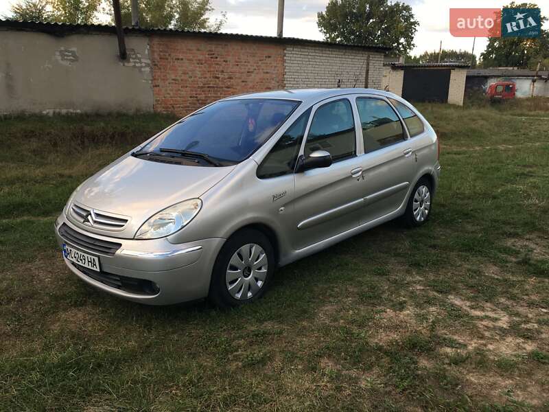 Citroen Xsara Picasso 2009 Citroen Xsara Picasso 2009