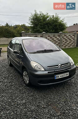 Мінівен Citroen Xsara Picasso 2005 в Дубні