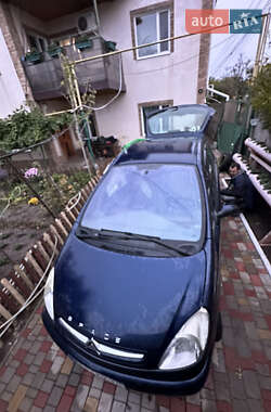 Минивэн Citroen Xsara Picasso 2002 в Одессе