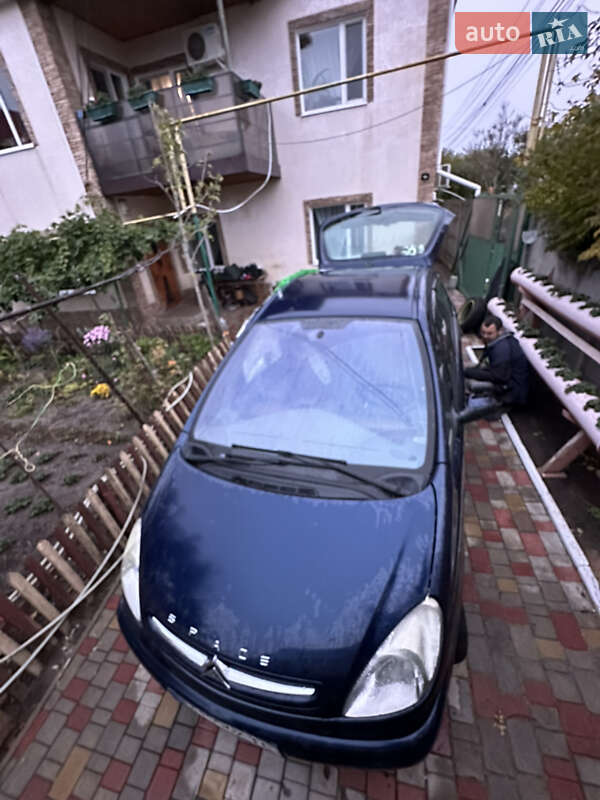 Мінівен Citroen Xsara Picasso 2002 в Одесі