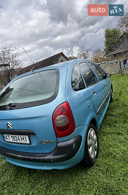 Минивэн Citroen Xsara Picasso 2001 в Богородчанах Минивэн Citroen Xsara Picasso 2001 в Богородчанах