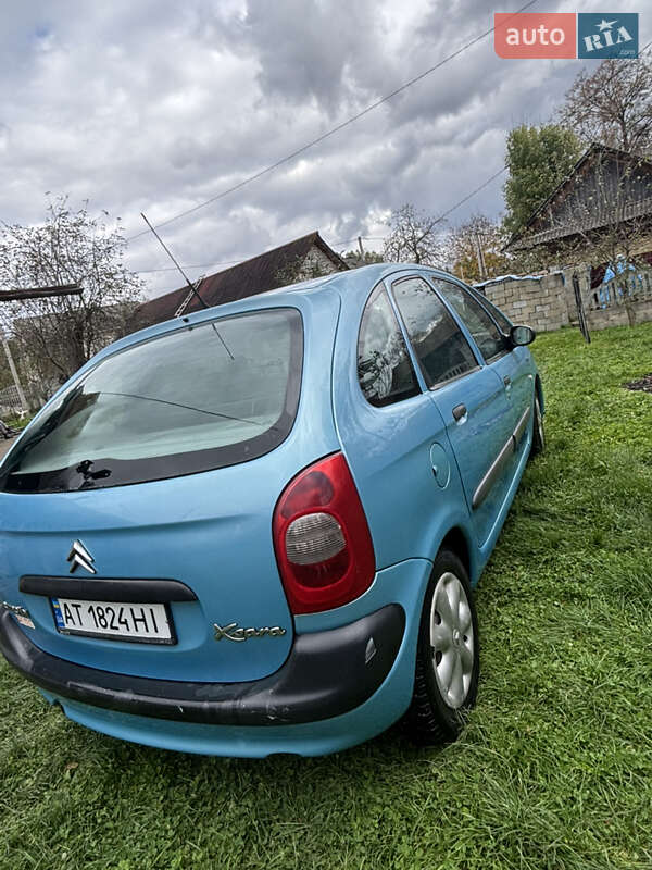 Citroen Xsara Picasso 2001