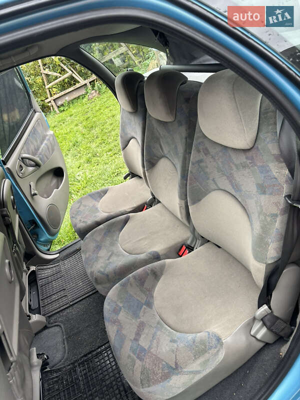 Минивэн Citroen Xsara Picasso 2001 в Богородчанах фото 10 Минивэн Citroen Xsara Picasso 2001 в Богородчанах