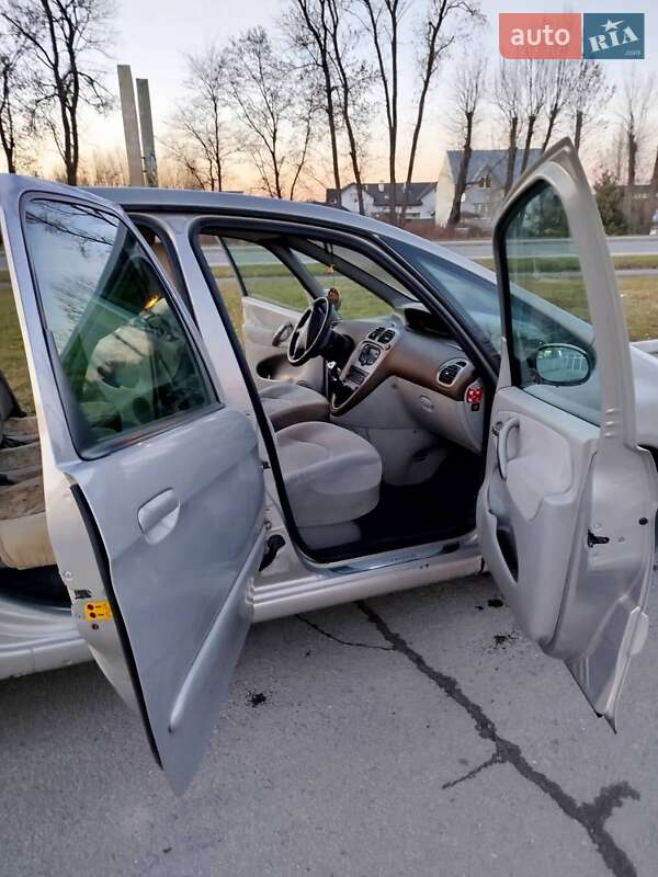 Мінівен Citroen Xsara Picasso 2005 в Самборі фото 5 Мінівен Citroen Xsara Picasso 2005 в Самборі