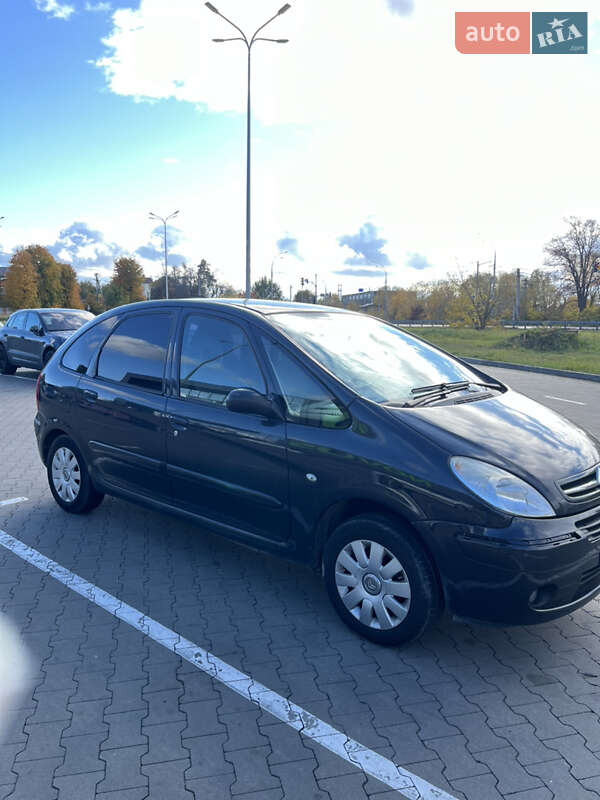 Минивэн Citroen Xsara Picasso 2007 в Киеве