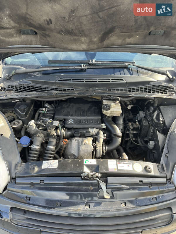 Минивэн Citroen Xsara Picasso 2007 в Киеве