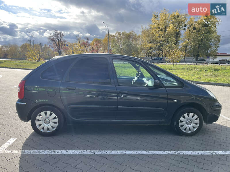 Минивэн Citroen Xsara Picasso 2007 в Киеве
