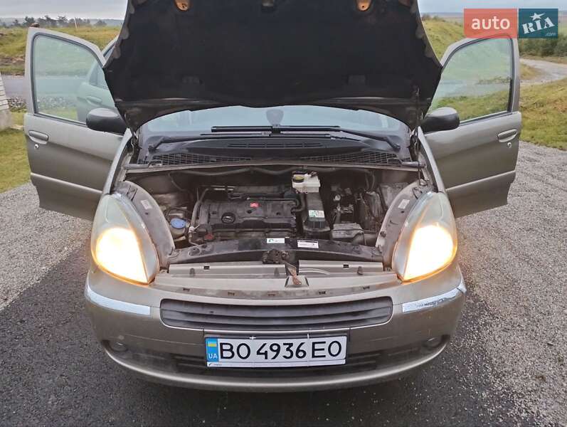 Citroen Xsara Picasso 2007 Citroen Xsara Picasso 2007