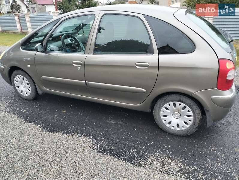 Минивэн Citroen Xsara Picasso 2007 в Чорткове