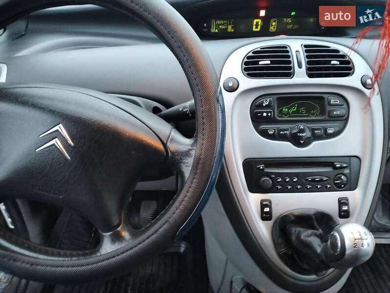 Минивэн Citroen Xsara Picasso 2007 в Чорткове