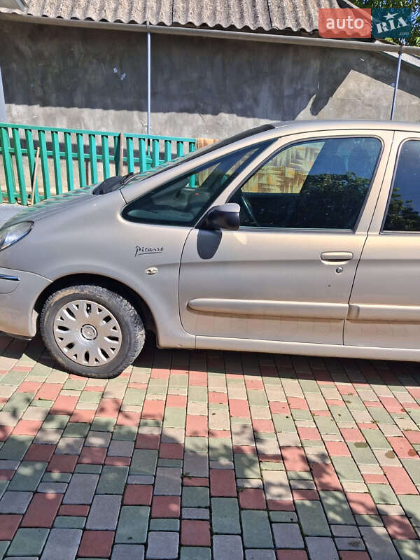 Минивэн Citroen Xsara Picasso 2007 в Городке