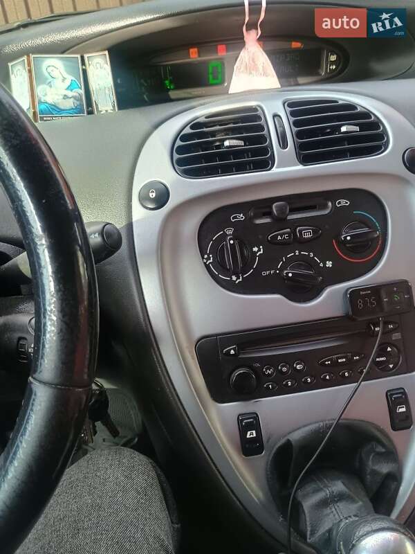 Минивэн Citroen Xsara Picasso 2008 в Яворове