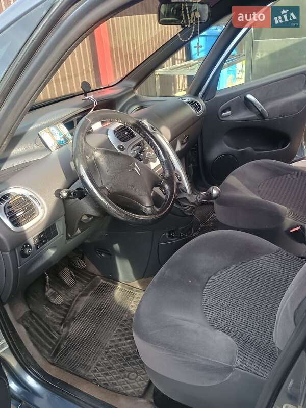 Минивэн Citroen Xsara Picasso 2008 в Яворове