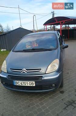 Минивэн Citroen Xsara Picasso 2008 в Яворове