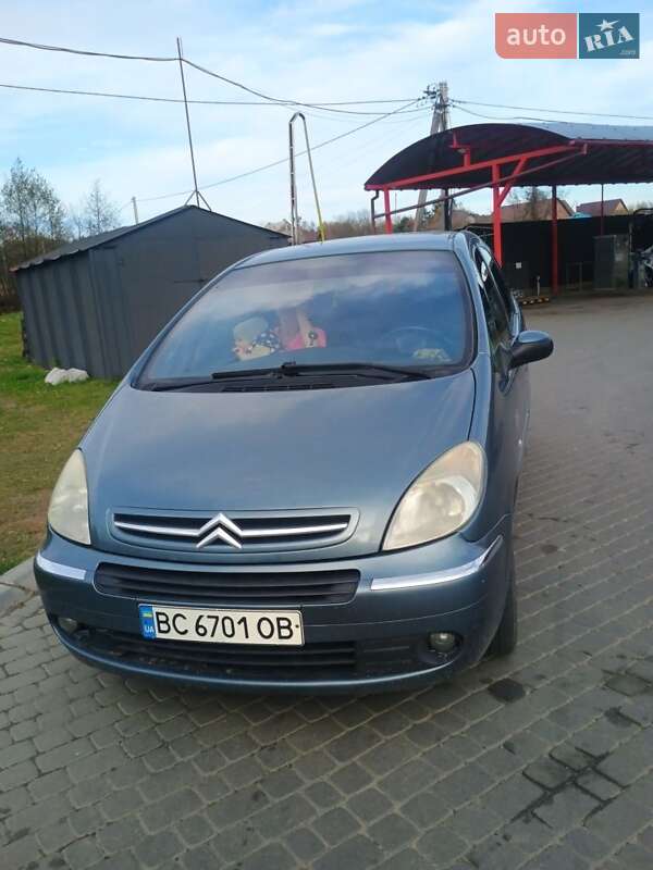 Citroen Xsara Picasso 2008