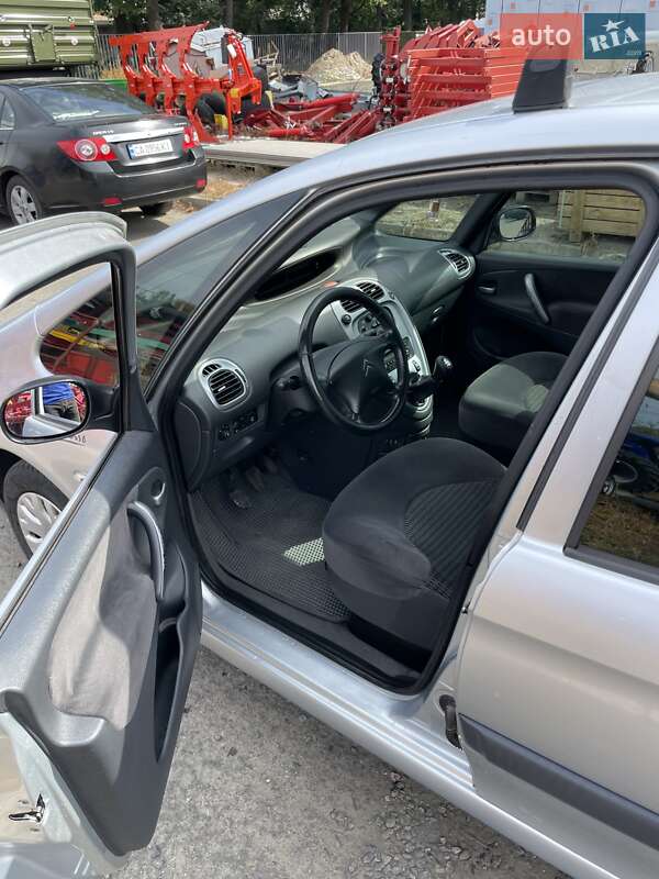 Минивэн Citroen Xsara Picasso 2007 в Черкассах