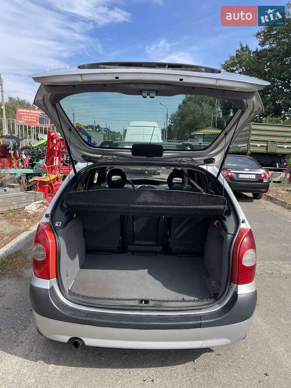 Минивэн Citroen Xsara Picasso 2007 в Черкассах