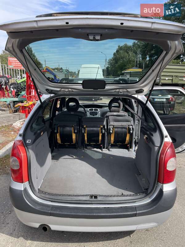 Минивэн Citroen Xsara Picasso 2007 в Черкассах