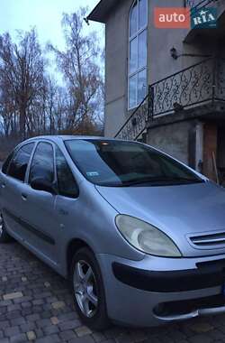 Мінівен Citroen Xsara Picasso 2004 в Чернівцях