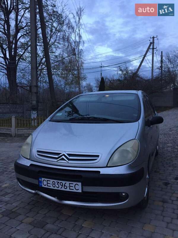 Минивэн Citroen Xsara Picasso 2004 в Черновцах фото 7 Минивэн Citroen Xsara Picasso 2004 в Черновцах