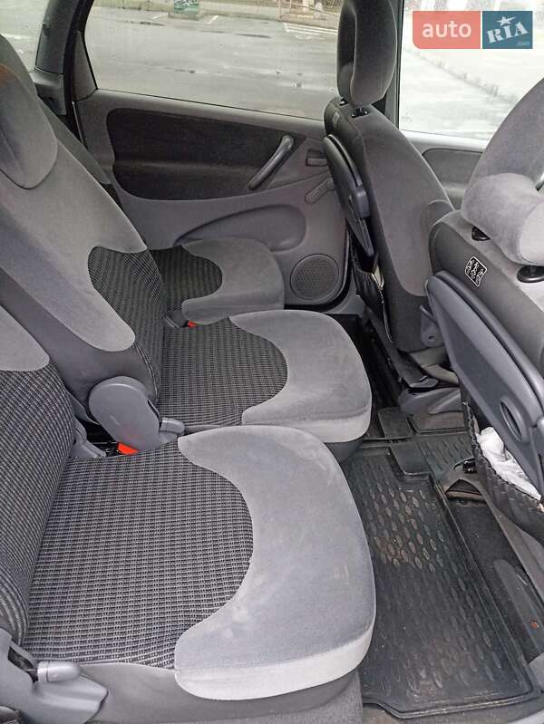 Минивэн Citroen Xsara Picasso 2008 в Виннице